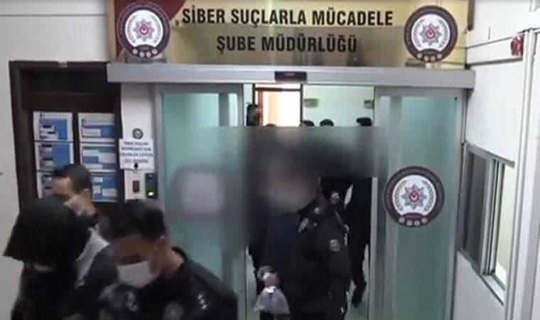 Gaziantep'te yasa dışı bahis operasyonu: 8 tutuklama