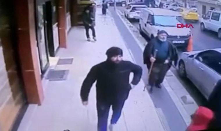 Ortakların kavgası büyüdü: 'Asalı büyücü' tutup tekmelerle saldırdılar (16 Nisan 2022) (Video Haber)