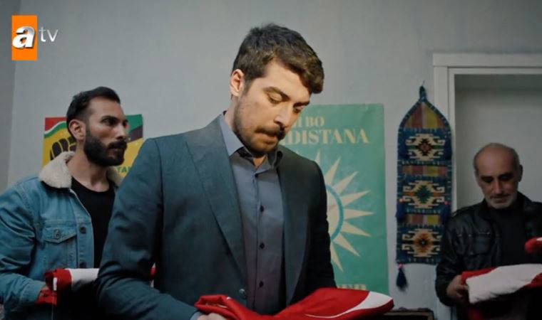 ATV'nin Yalnız Kurt dizisindeki sahneye Ümit Özdağ'dan sert tepki: Türkleri PKK'lı olmakla suçluyorlar (16 Nisan 2022) (Video Haber)