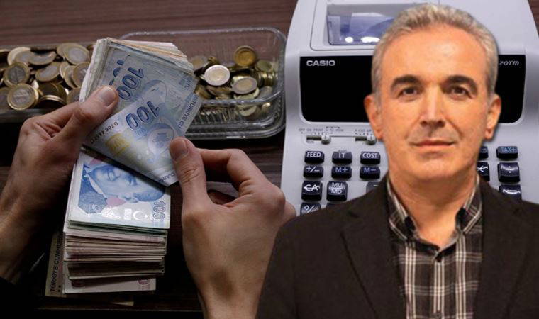 Veysel Ulusoy'dan açıklama: 'ENAG ve TÜİK verilerini karşılaştıralım'