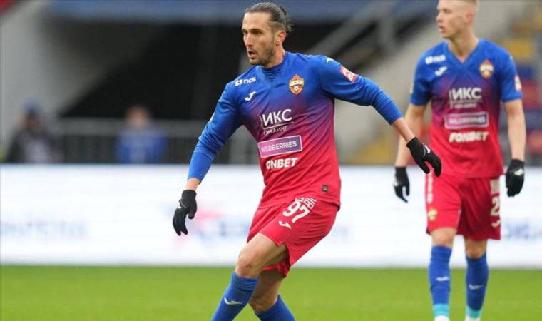 Yusuf'un Rusya Premier Lig'deki 6 maçlık gol serisi bitti