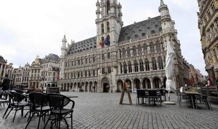 Dünya kenti Brüksel!