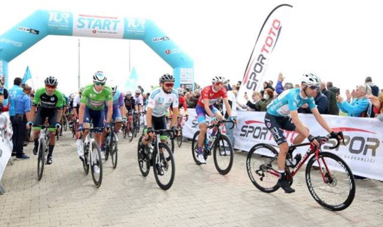 57. Cumhurbaşkanlığı Türkiye Bisiklet Turu iptal edildi