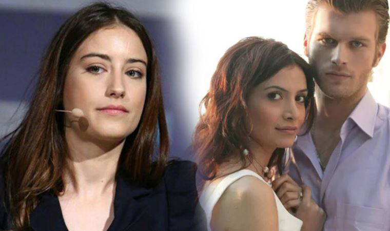 Hazal Kaya'dan Songül Öden'e destek: 'Artık ciddiye almıyoruz'