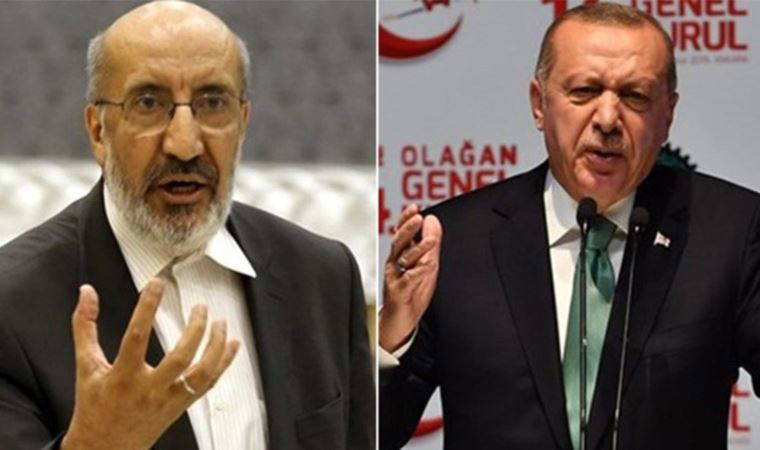 Dilipak'tan Erdoğan'a sert sözler: