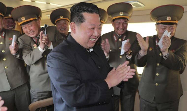 Kuzey Kore 'taktik güdümlü füze' denedi