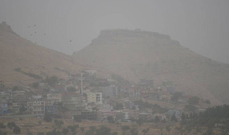 Meteoroloji uyardı: Toz taşınımı bu akşamdan itibaren etkili olacak