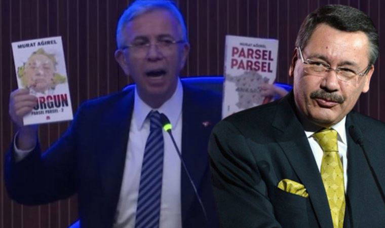 Mansur Yavaş 'parsel parsel' diyerek anlatmıştı: Gökçek hedef alıp tehditler savurdu