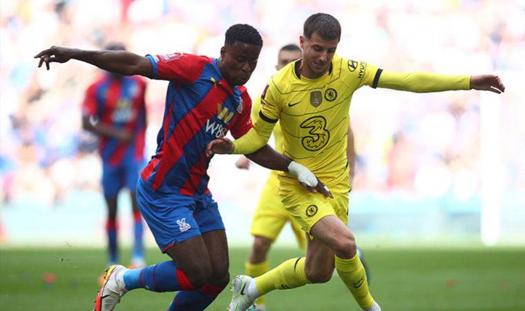 Chelsea, İngiltere Federasyon Kupası'nda finale yükseldi