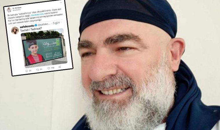 Menzilci doktor Ali Edizer'den Şafak Coştu'ya hakaret