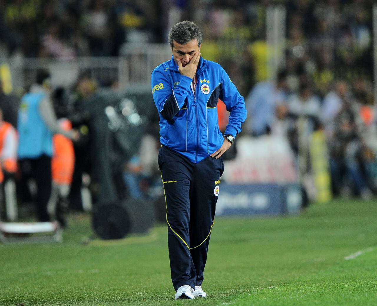 Aykut Kocaman'dan yıllar sonra Fatih Terim itirafı