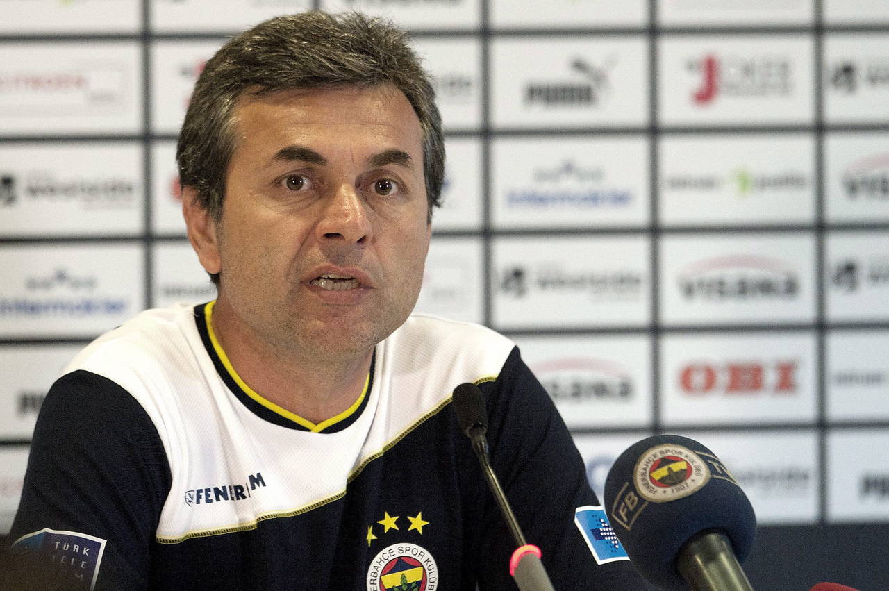 Aykut Kocaman'dan yıllar sonra Fatih Terim itirafı