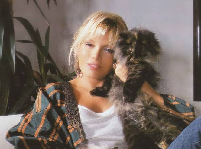 1980 yılında Ajda, Eurovision'a 