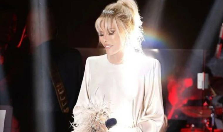 1980 yılında Ajda, Eurovision'a 