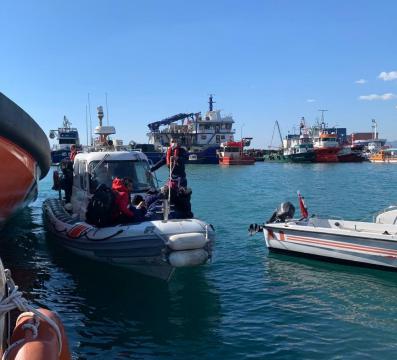 Sahil Güvenlik uzman erbaş alımı başvurusu nasıl yapılır?