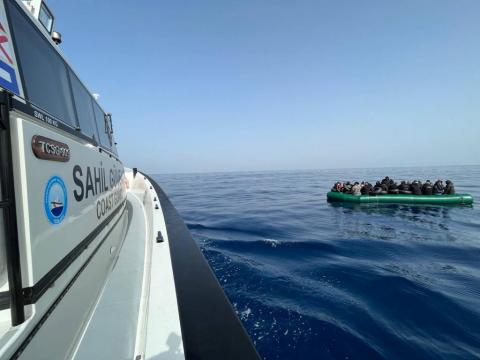 Sahil Güvenlik uzman erbaş alımı başvurusu nasıl yapılır?