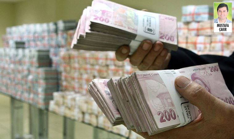 2022 yılının ilk üç ayında Hazine’nin faiz giderleri yüzde 100’e yakın arttı