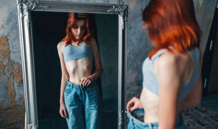 Güzellik baskısı ölüm getiriyor