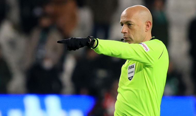 UEFA dev finale Cüneyt Çakır'ı düşünüyor! Tarihe geçecek