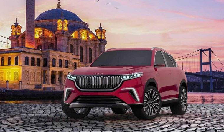 TOGG'un üretileceği fabrikada son durum