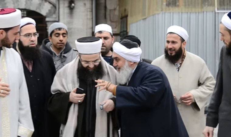 İsmailağa'nın iftarının ardından olay paylaşım: 'Yeniden Refah'a biat tamam'