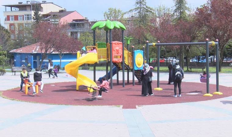 Uzman uyardı: Çocuk parklarındaki gizli tehlike!