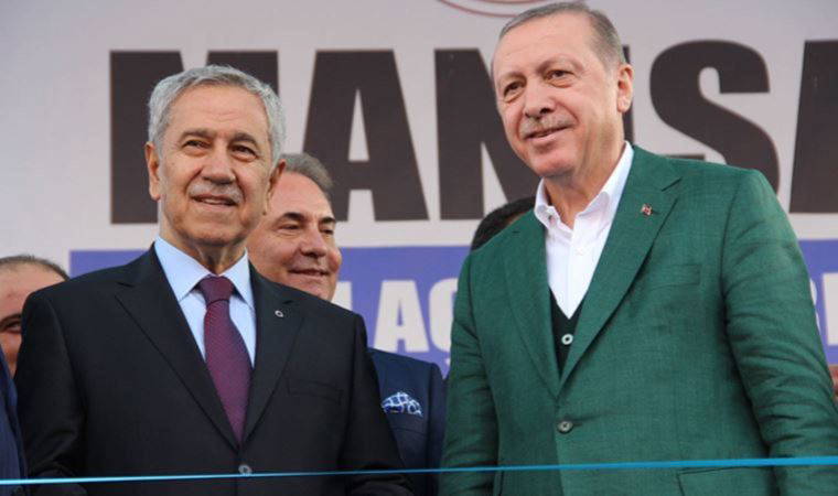 Barış Pehlivan: 'Bülent Arınç 2023 sonrasında olası iktidar değişiminde ben demiştim demeye hazırlanıyor' (18 Nisan 2022) (Video Haber)