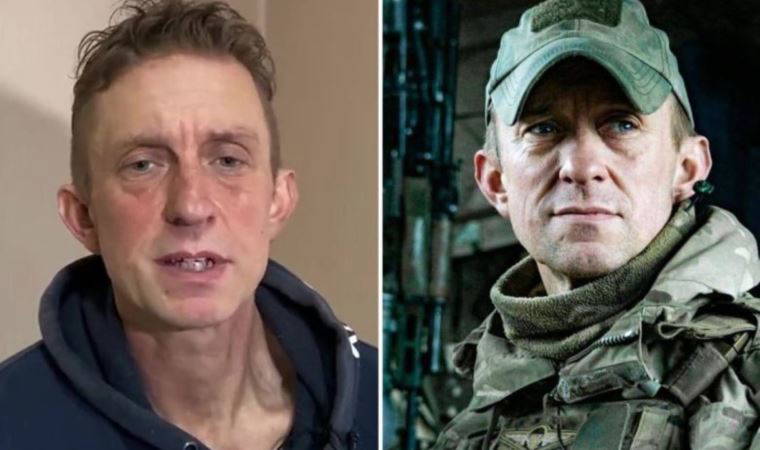 Rusya, esir aldığı İngiliz subaylarını televizyona çıkardı!