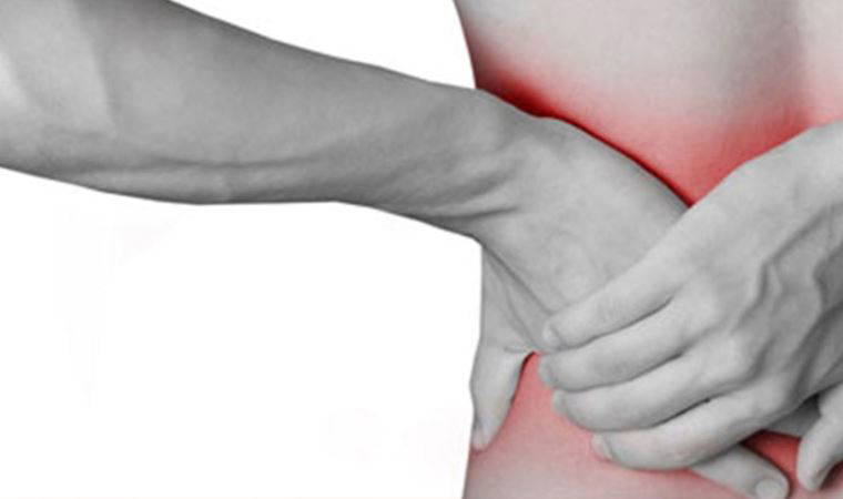 6 haftada geçmeyen bel ağrısına dikkat!