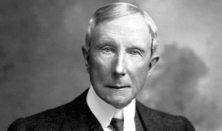 Rockefeller'ın serveti nasıl bölündü?