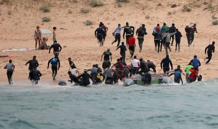 İspanya'ya göç yüzde 29 arttı