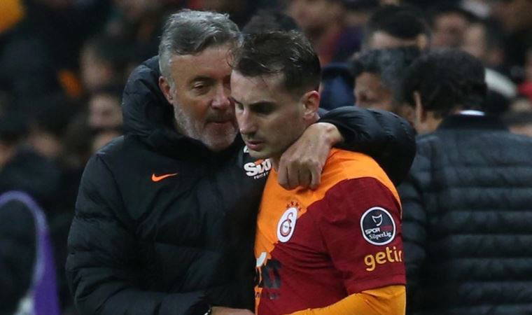 Kerem Aktürkoğlu: 'Ben büyüklerime saygısızlık yapmam'