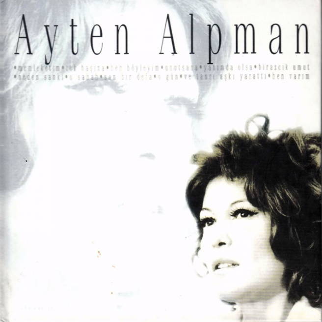 Ayten Alpman'ı ölümünün 10. yıldönümünde saygıyla anıyoruz