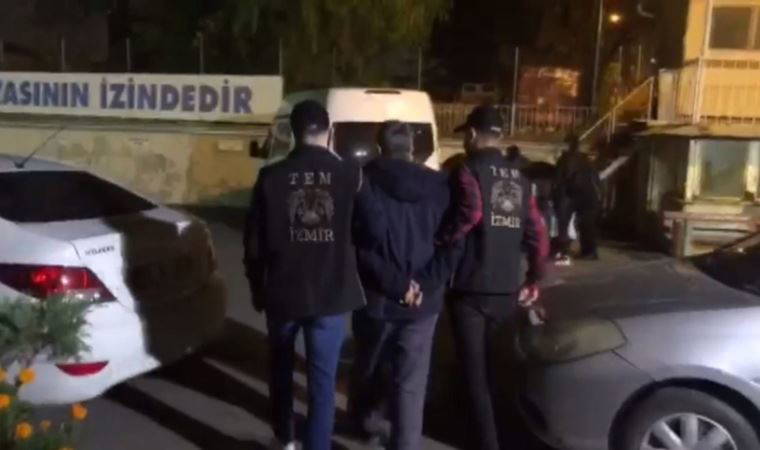 İzmir merkezli 31 ilde FETÖ operasyonu: 99 şüpheli hakkında gözaltı kararı verildi (19 Nisan 2022)