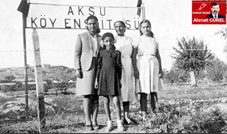 Köy Enstitüleri'nden 4+4+4’e