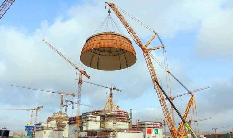 Çin'den Pakistan'a nükleer destek: Üçüncü nesil nükleer reaktör devrede