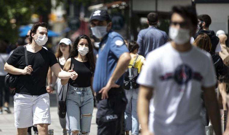 Bilim Kurulu Üyesi Necmi İlhan'dan kritik 'maske açıklaması' (19 Nisan 2022)