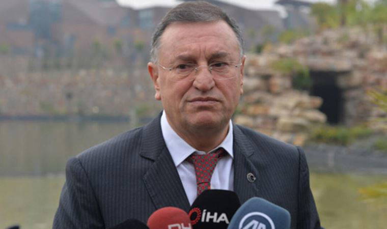 Hatay Büyükşehir Belediye Başkanı Lütfü Savaş: Demografik yapı bizim aleyhimize değişiyor (19 Nisan 2022) (Video Haber)