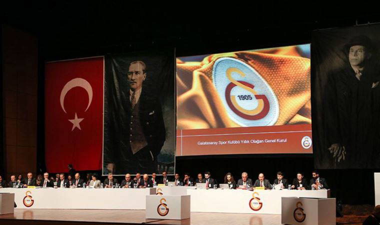 Son Dakika: Galatasaray'da seçim gelişmesi
