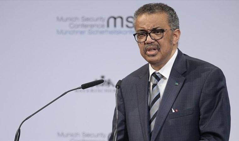 Dünya Sağlık Örgütü Ukrayna’daki sağlık hizmetlerine yönelik saldırıları kınadı