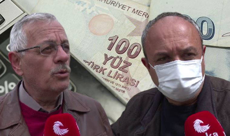 Bayram ikramiyelerinin artırılmamasına emeklilerden sert tepki: 'Torunların gelmesini istemiyoruz, para vereceğiz diye'