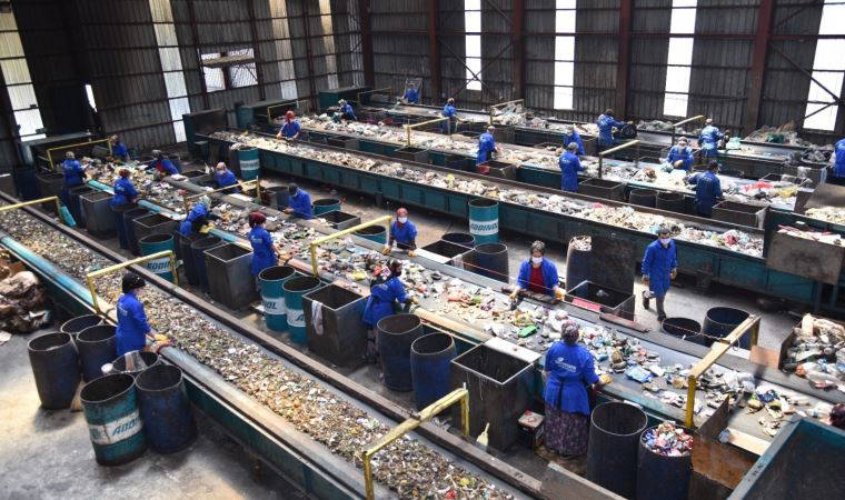 Çöpten 23 bin konutluk enerji