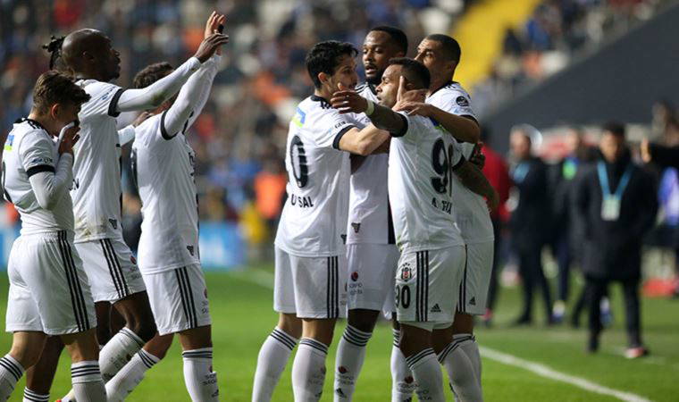 Beşiktaş'ta Alex Teixeira ile yollar ayrılıyor