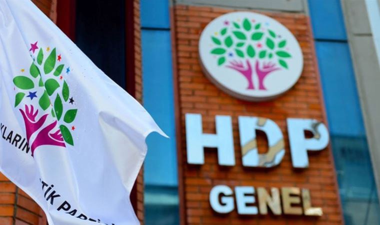 Kapatma davası açılmıştı: HDP savunmasını Anayasa Mahkemesi'ne sundu