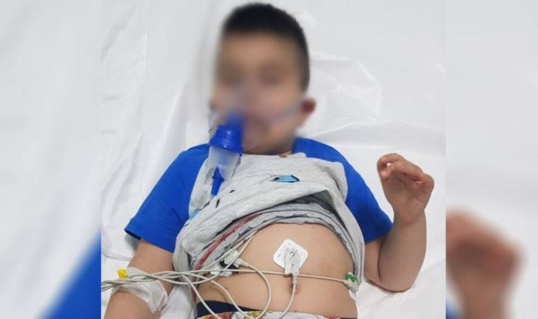 Adrenalin iğnesi yapılan 6 yaşındaki çocuk kalp krizi geçirdi (19 Nisan 2022)