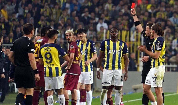 Fenerbahçe, PFDK'ye sevk edildi