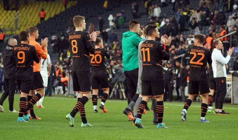Andriy Pyatov: 'Fenerbahçe'ye minnettarız'