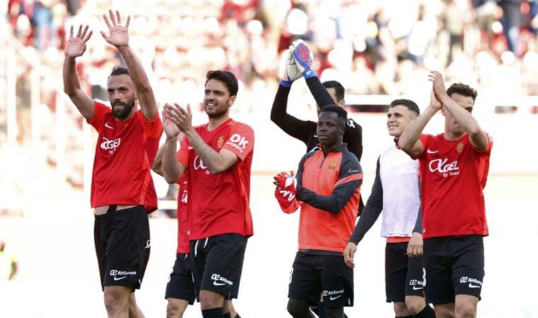 Eski Fenerbahçeli Vedat Muriç, İspanya'da kral oldu!