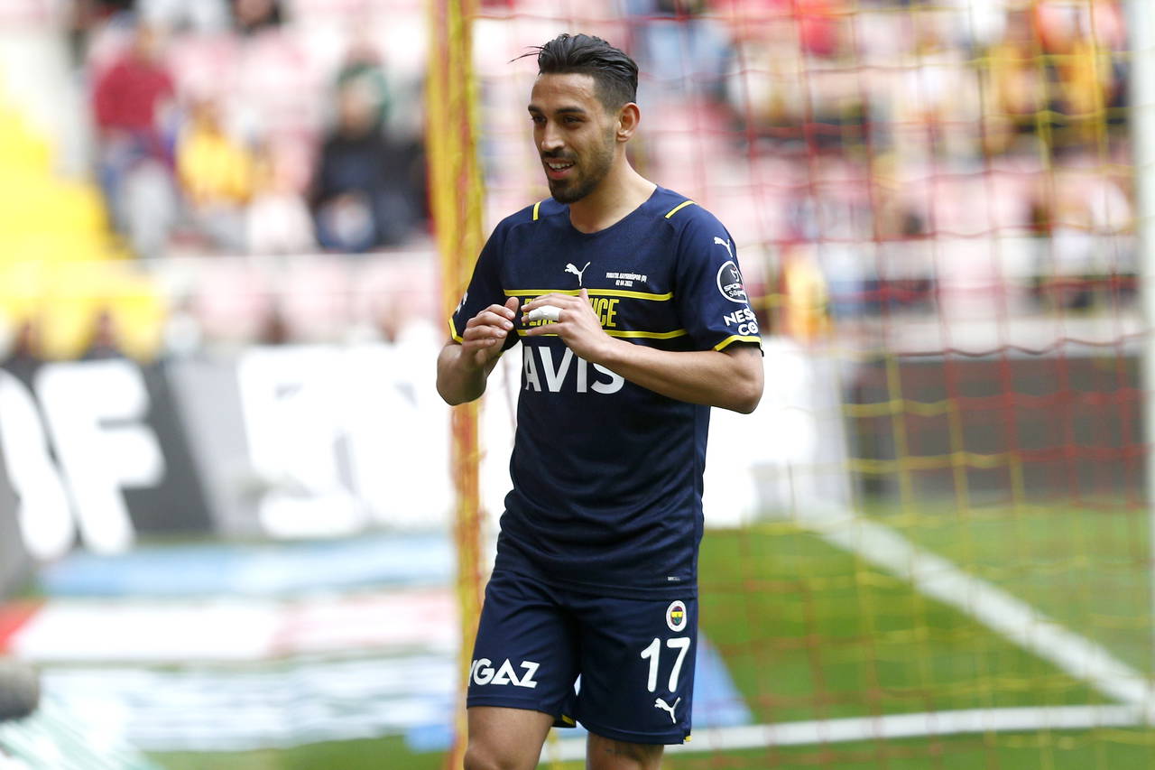 Fenerbahçe, 3 puanı 4 golle aldı! Kayserispor 0-4 Fenerbahçe