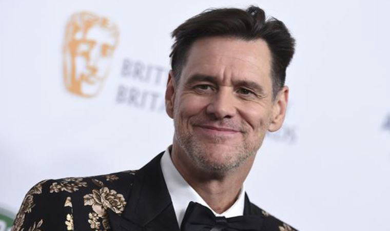 Bruce Willis'ten sonra bir kötü haber de Jim Carrey'den